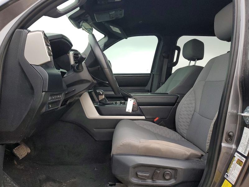 Продаж на аукціоні авто 2025 Toyota Tundra, vin: 5TFLA5DB4SX333492, номер лоту: 53801246