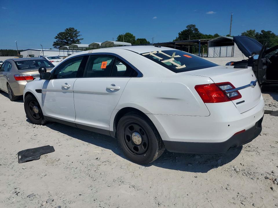2019 Ford Taurus მანქანა იყიდება აუქციონზე, vin: 1FAHP2MKXKG113539, აუქციონის ნომერი: 52356376
