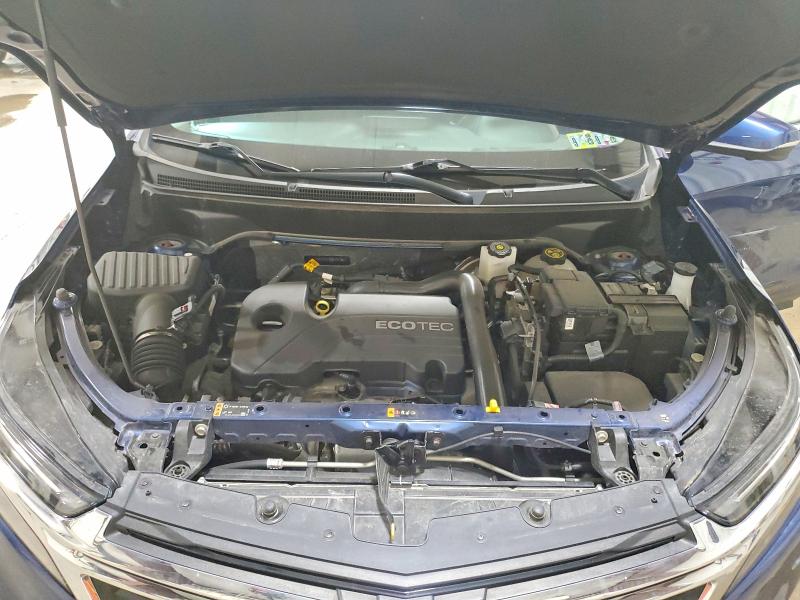 55350356 :رقم المزاد ، 3GNAXUEV6NL297367 vin ، 2022 Chevrolet Equinox مزاد بيع