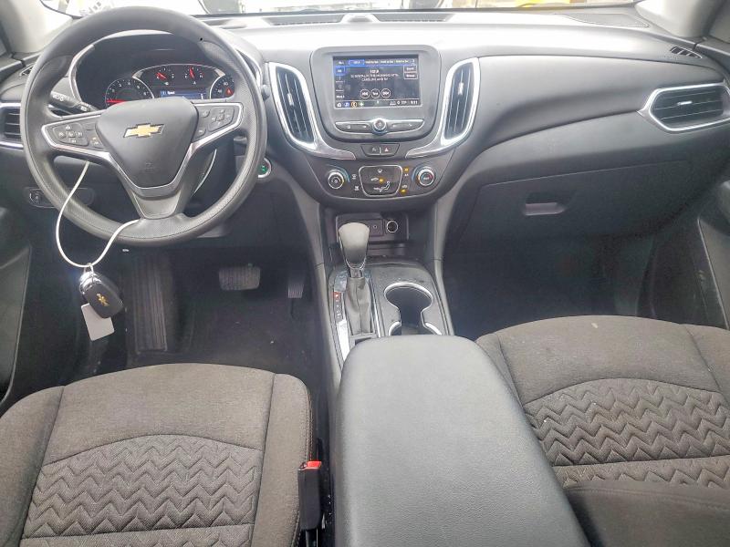 Продаж на аукціоні авто 2023 Chevrolet Equinox, vin: 3GNAXKEG8PL167258, номер лоту: 52496246