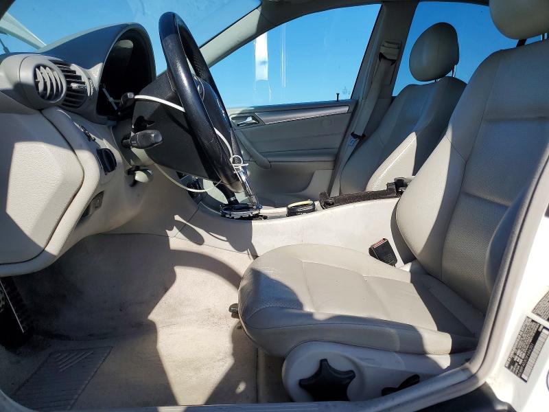 Aukcja sprzedaży 2005 Mercedes-benz C, vin: WDBRF40JX5F686301, numer aukcji: 53055446