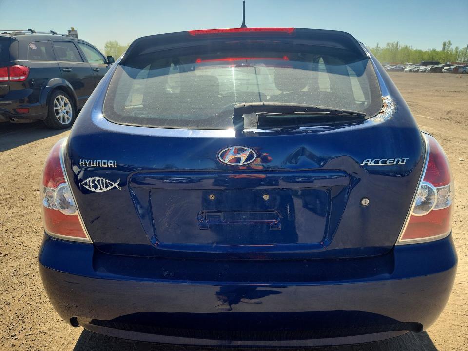 Продажа на аукционе авто 2010 Hyundai Accent, vin: KMHCN3BC1AU179033, номер лота: 54480876