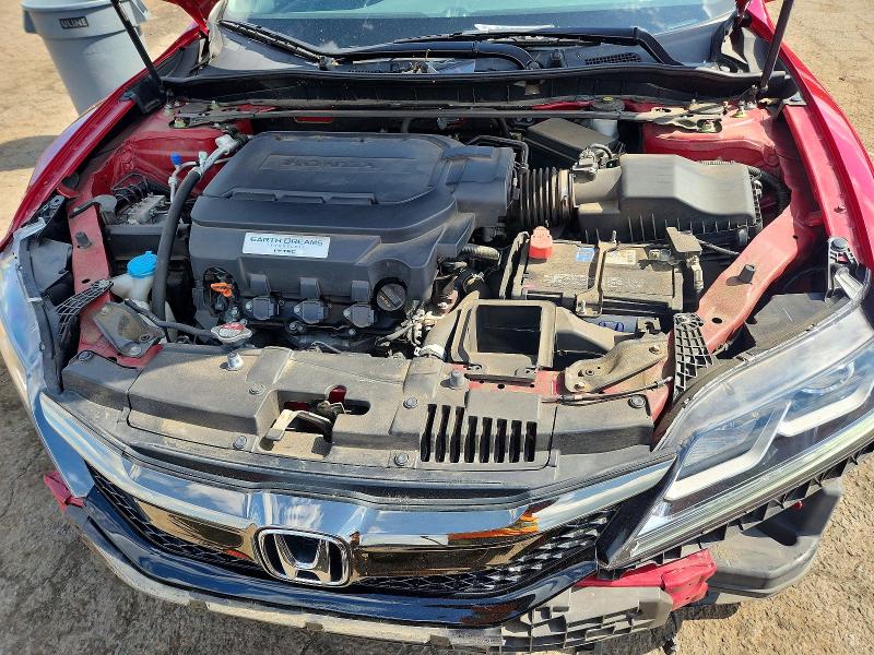 54457866 :رقم المزاد ، 1HGCT2B81HA004780 vin ، 2017 Honda Accord مزاد بيع