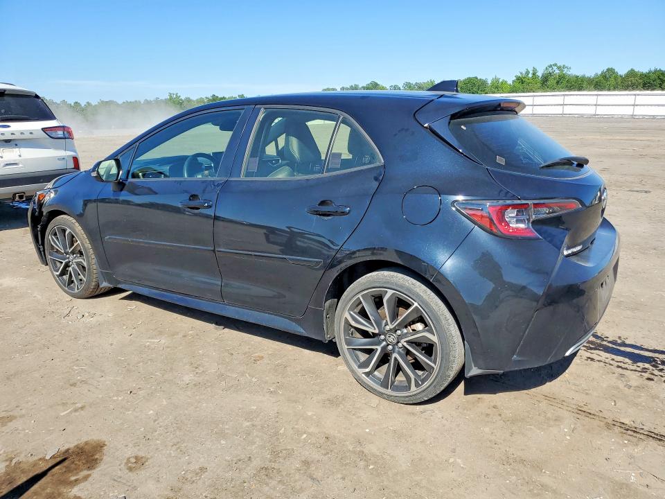 2021 Toyota Corolla მანქანა იყიდება აუქციონზე, vin: JTNC4MBEXM3121233, აუქციონის ნომერი: 55145996