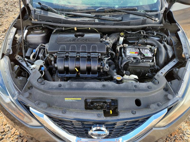 Aukcja sprzedaży 2019 Nissan Sentra, vin: 3N1AB7AP8KY280247, numer aukcji: 55533866