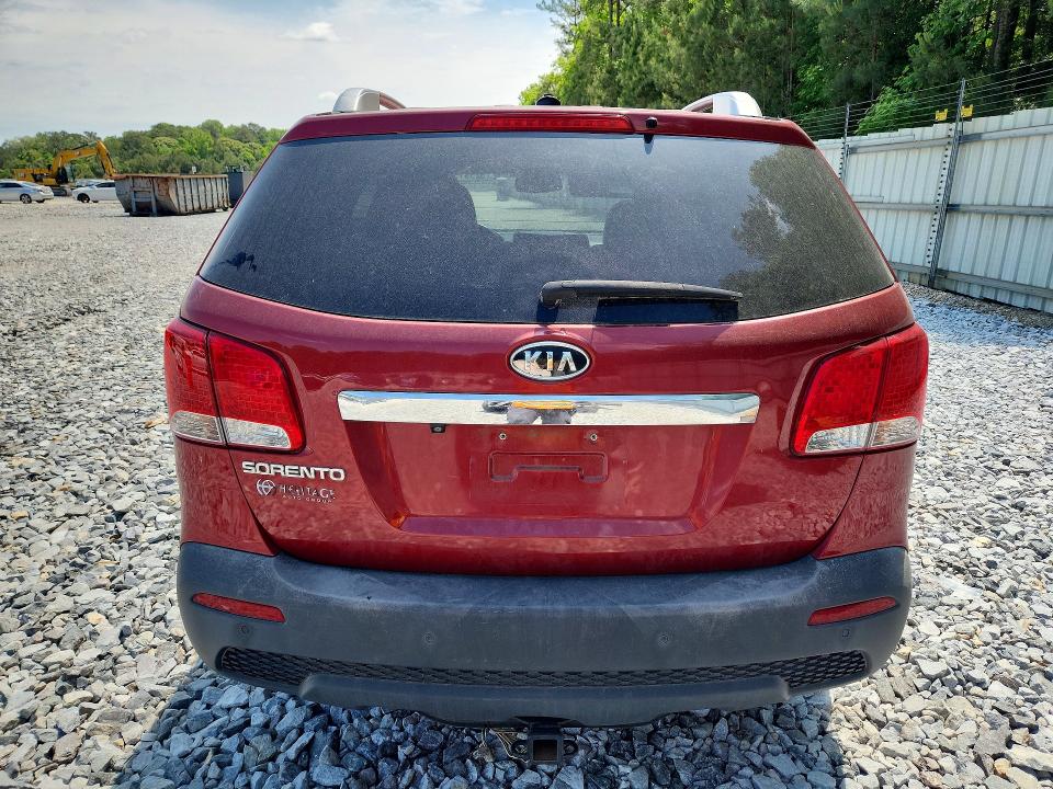 Aukcja sprzedaży 2011 Kia Sorento, vin: 5XYKT4A14BG049150, numer aukcji: 52551566