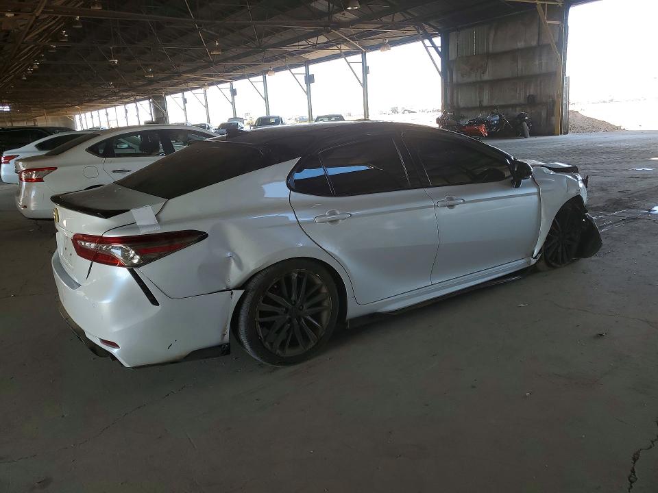 2018 Toyota Camry მანქანა იყიდება აუქციონზე, vin: 4T1BZ1HKXJU018893, აუქციონის ნომერი: 53408046