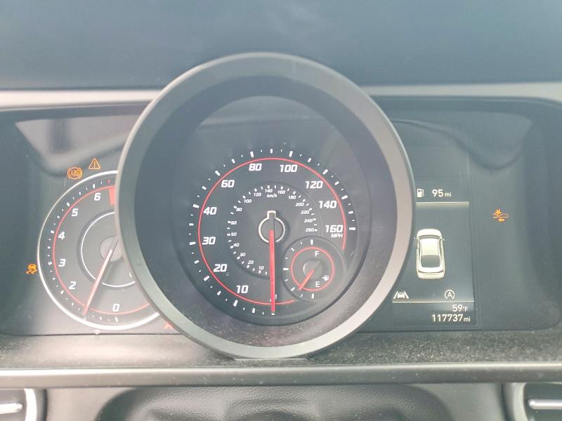 2023 Hyundai Elantra მანქანა იყიდება აუქციონზე, vin: 5NPLL4AG2PH101545, აუქციონის ნომერი: 51545056