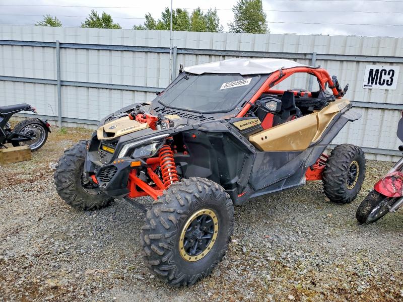 Продажа на аукционе авто 2018 Can-am Maverick X3, vin: 3JBVXAW4XJK002112, номер лота: 52504996