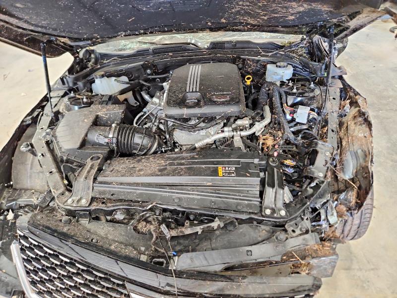 Продажа на аукционе авто 2026 Cadillac Ct4, vin: 1G6DK5RK5T0101863, номер лота: 55167256