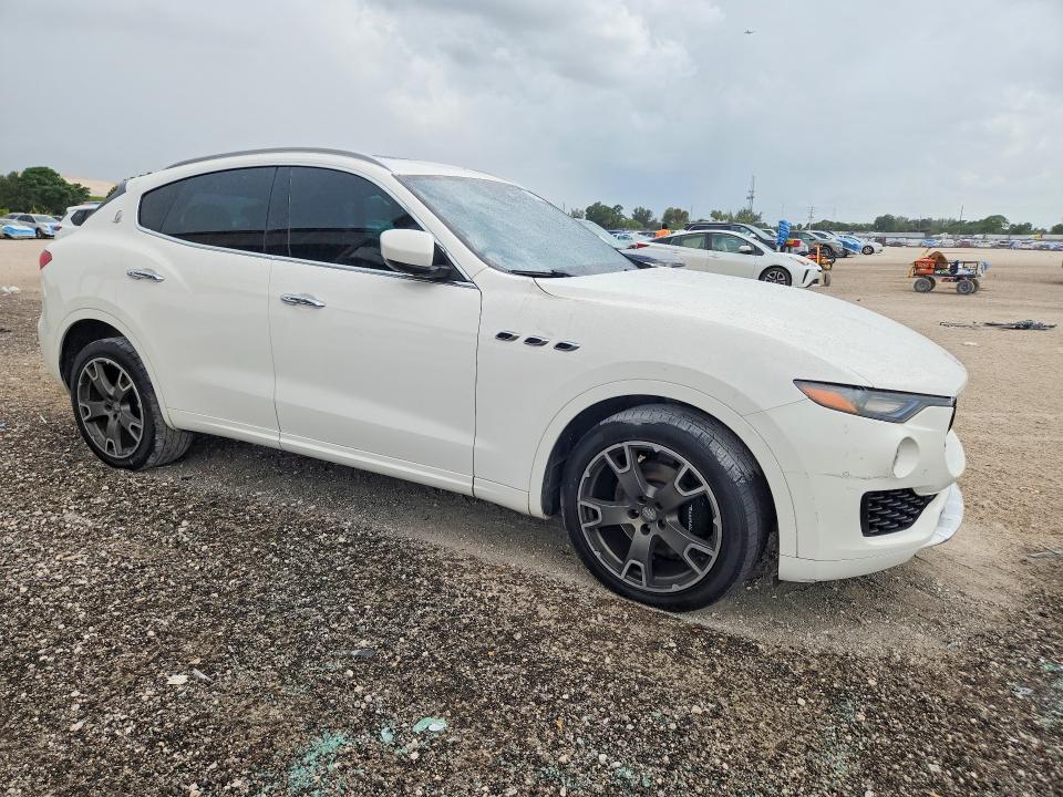 Aukcja sprzedaży 2017 Maserati Levante, vin: ZN661XUL4HX211076, numer aukcji: 53158216