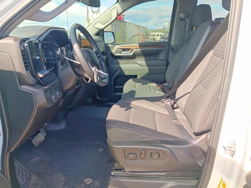 Продаж на аукціоні авто 2023 Chevrolet Silverado, vin: 1GCUDEED3PZ151760, номер лоту: 52234016