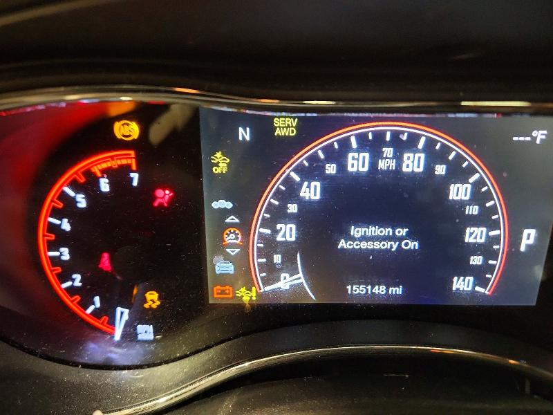 2017 Dodge Durango მანქანა იყიდება აუქციონზე, vin: 1C4SDJCT8HC725610, აუქციონის ნომერი: 53355586