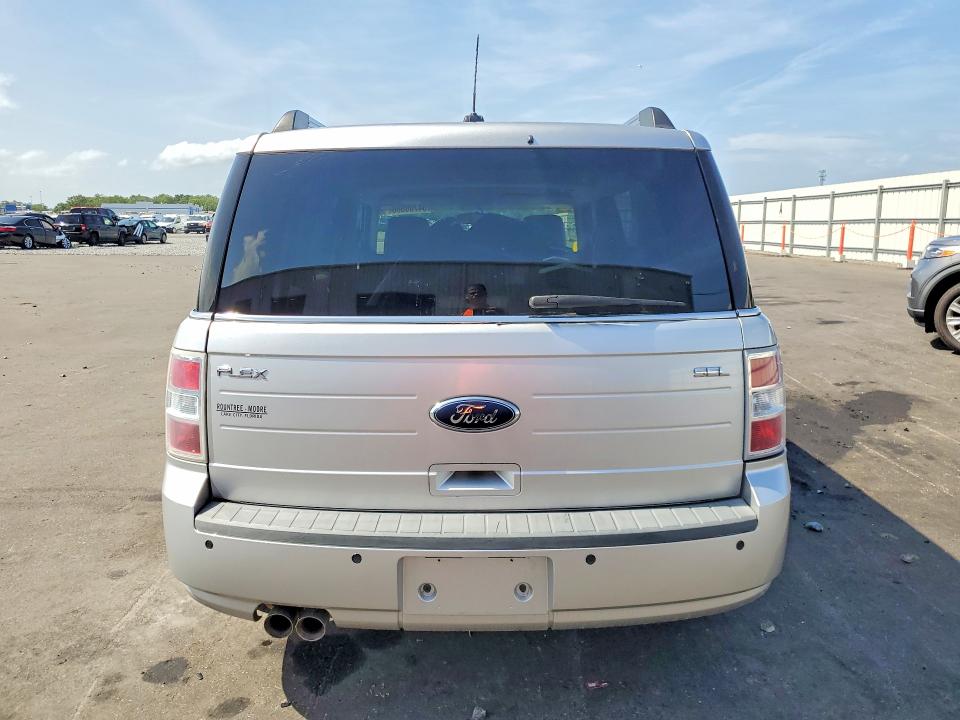 Продажа на аукционе авто 2010 Ford Flex, vin: 2FMGK5CC7ABD00562, номер лота: 54700566