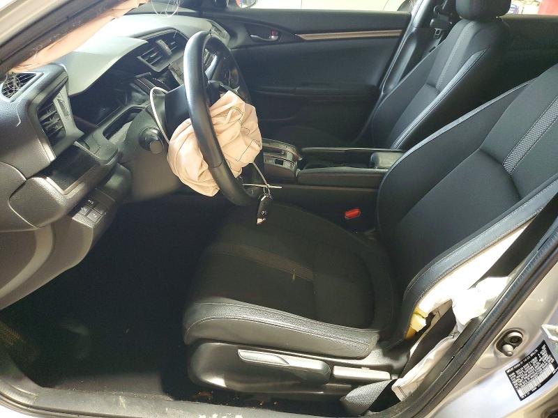 Продажа на аукционе авто 2021 Honda Civic, vin: SHHFK7H41MU419727, номер лота: 54838126