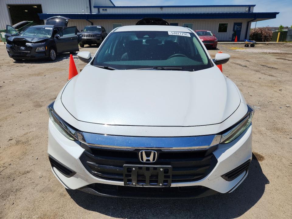 Продажа на аукционе авто 2021 Honda Insight, vin: 19XZE4F58ME005012, номер лота: 54827296