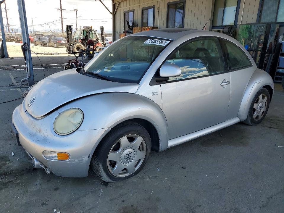 Продажа на аукционе авто 2000 Volkswagen New Beetle, vin: 3VWCA21C3YM477882, номер лота: 55202686