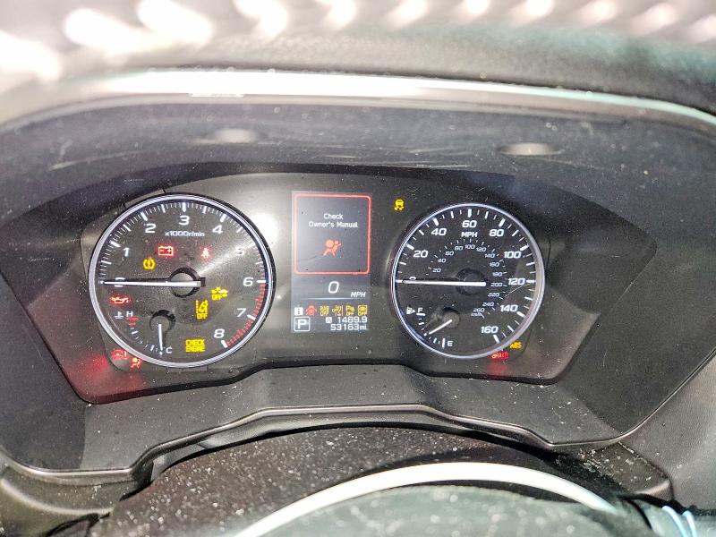 54767806 :رقم المزاد ، 4S4BTGPD0P3175726 vin ، 2023 Subaru Outback مزاد بيع
