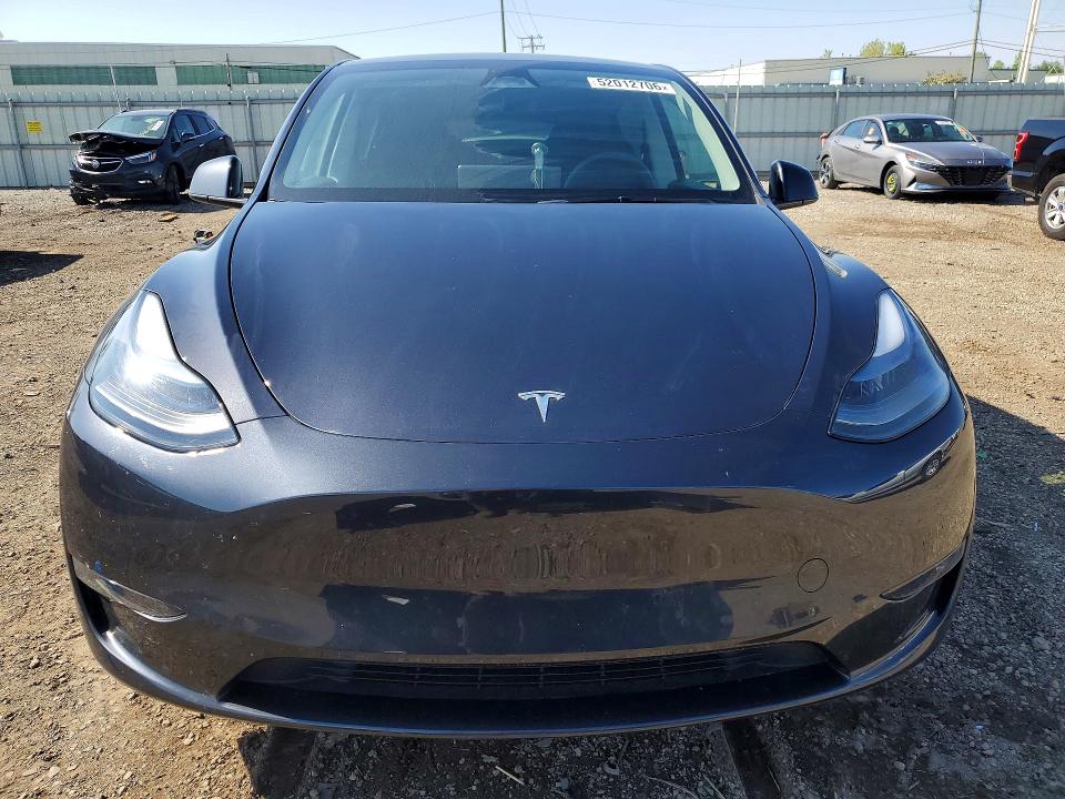 Aukcja sprzedaży 2024 Tesla Model Y, vin: 7SAYGAEE8RF080979, numer aukcji: 52012706