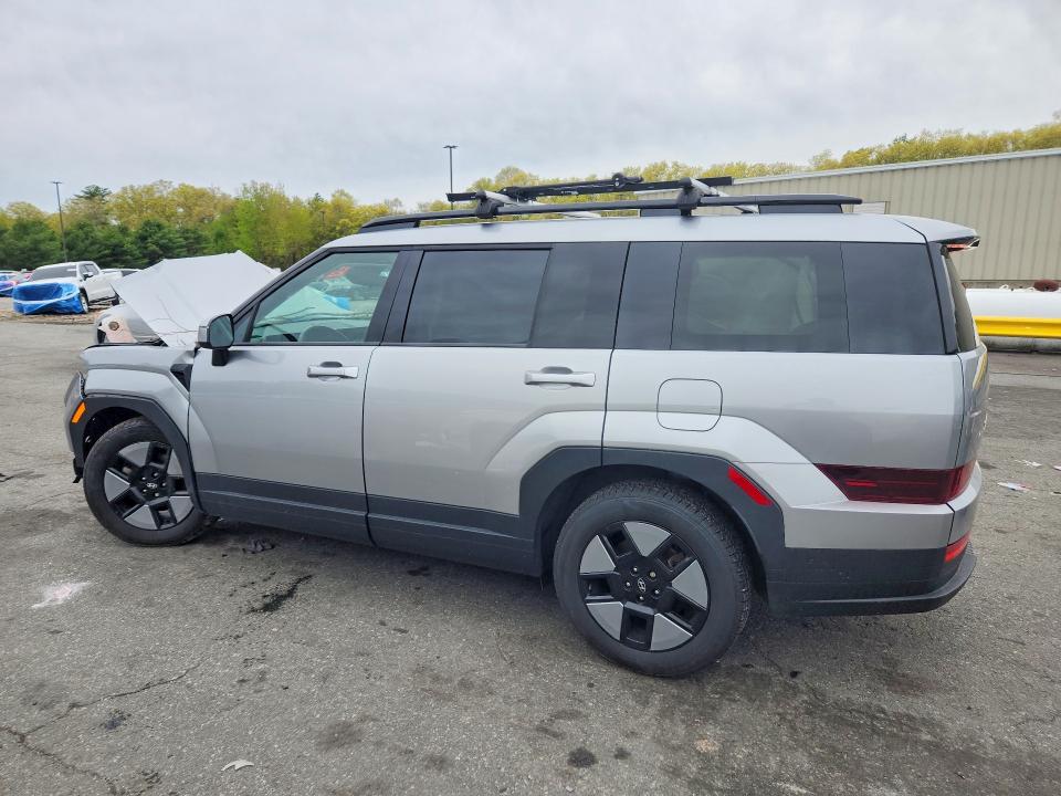 2024 Hyundai Santa Fe მანქანა იყიდება აუქციონზე, vin: 5NMP2DG16RH011080, აუქციონის ნომერი: 53246416