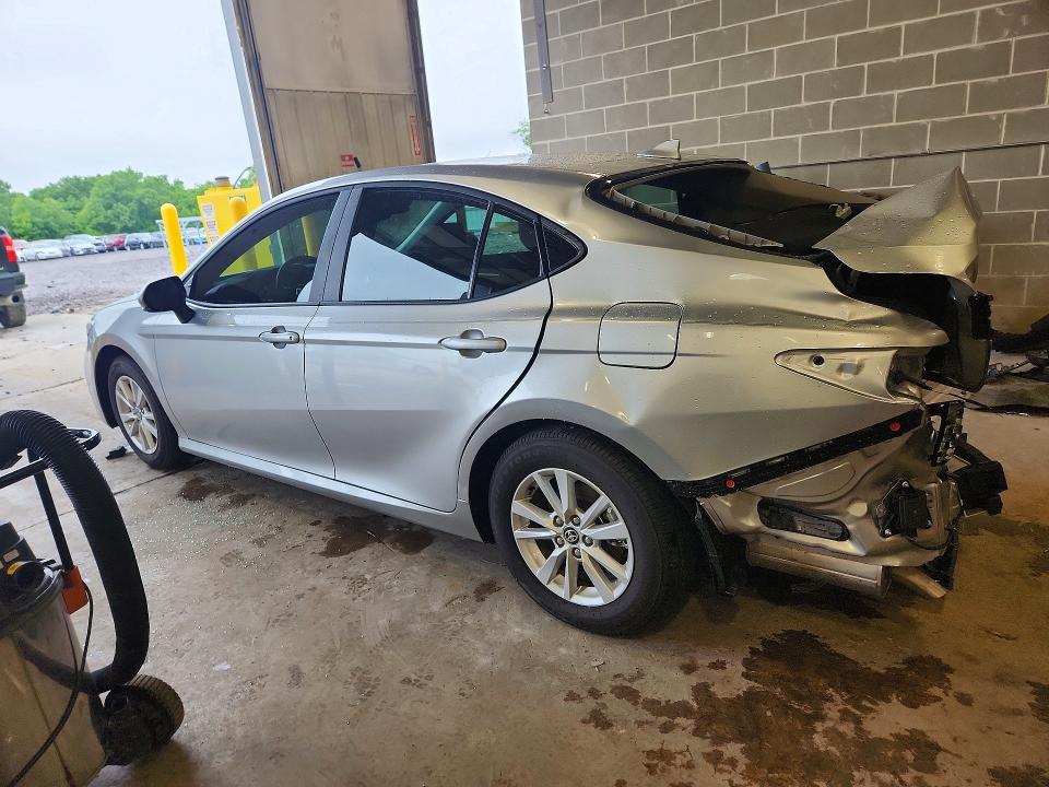 54130826 :رقم المزاد ، 4T1DAACK6TU708957 vin ، 2026 Toyota Camry مزاد بيع