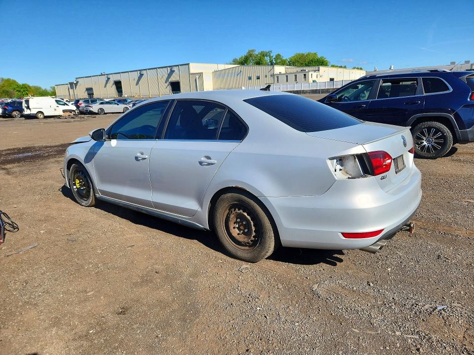 2013 Volkswagen Jetta მანქანა იყიდება აუქციონზე, vin: 3VW5A7AJXDM225352, აუქციონის ნომერი: 52883296