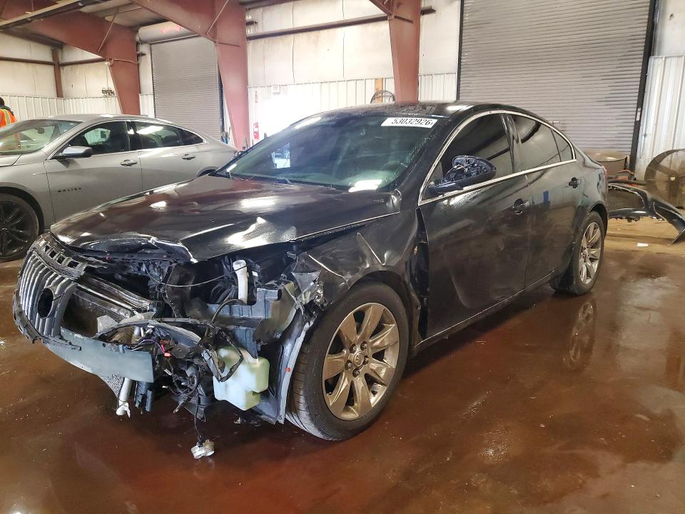 Продаж на аукціоні авто 2011 Buick Regal, vin: W04GN5EC2B1028356, номер лоту: 53032926