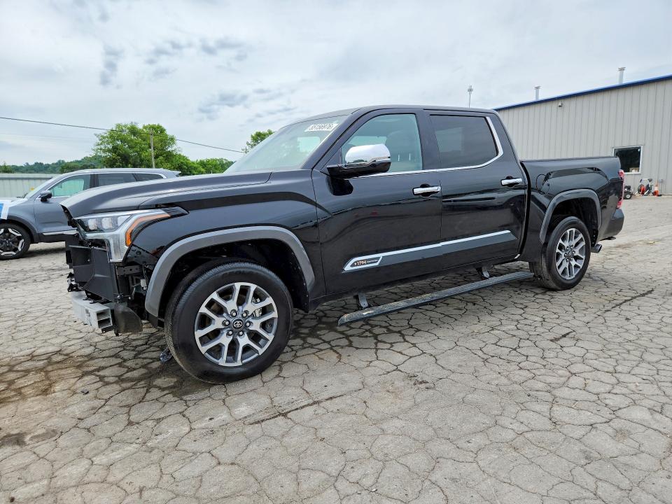 Продаж на аукціоні авто 2025 Toyota Tundra, vin: 5TFMA5DB5SX322554, номер лоту: 55156976