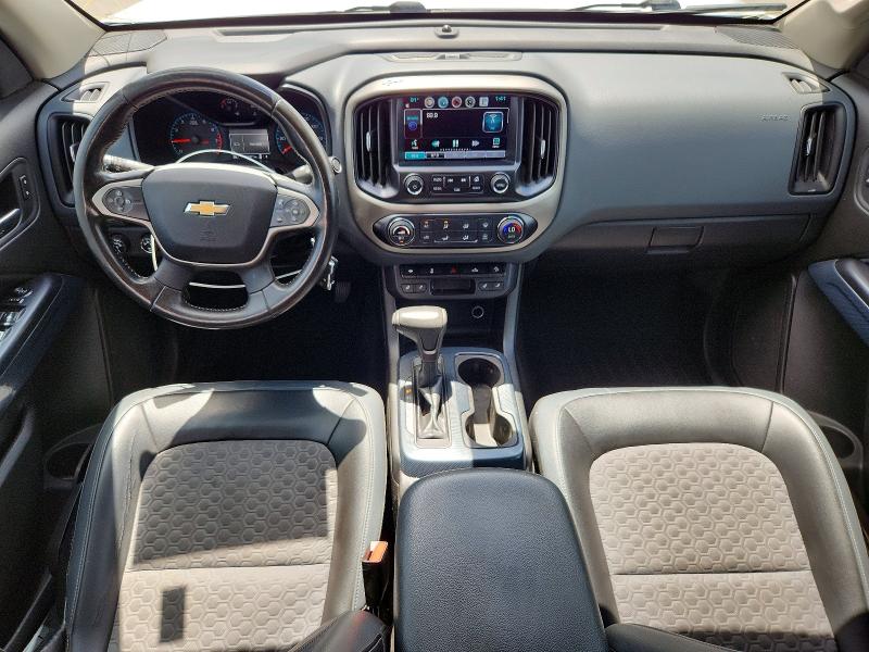 Продаж на аукціоні авто 2015 Chevrolet Colorado, vin: 1GCGTCE37F1182017, номер лоту: 52081606