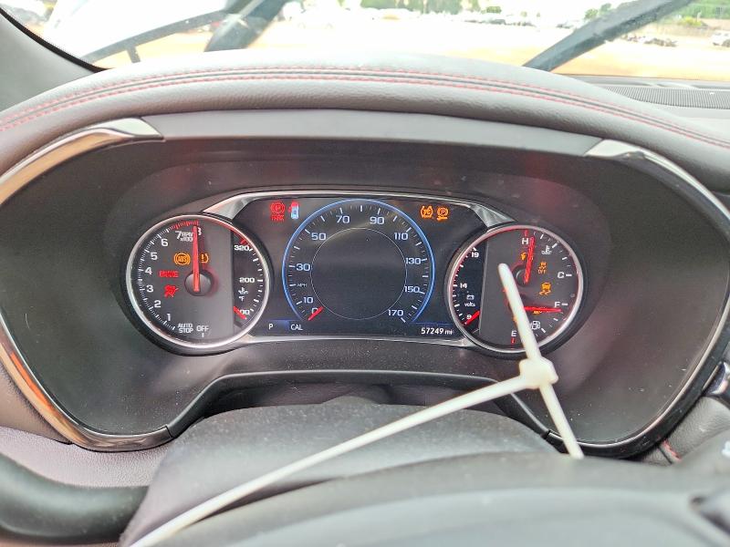 Aukcja sprzedaży 2021 Chevrolet Blazer, vin: 3GNKBERS9MS507814, numer aukcji: 54764406