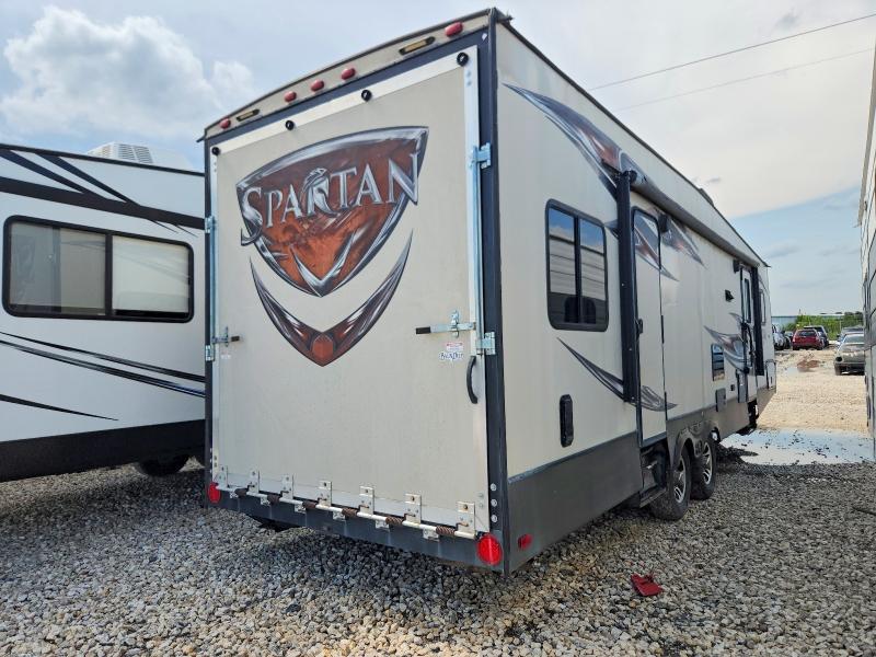 Продажа на аукционе авто 2016 Forest River Spartan, vin: 5ZT2STVB3GG300615, номер лота: 53124026