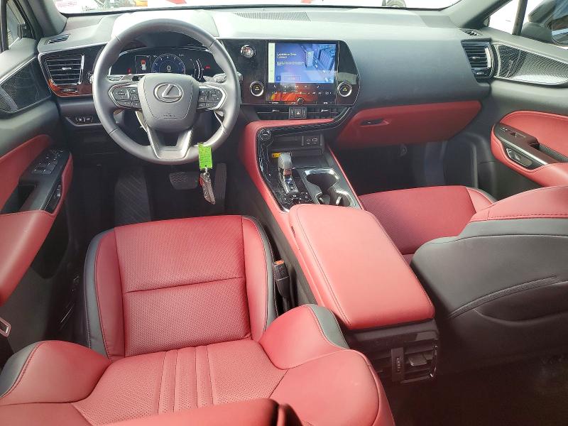 Продаж на аукціоні авто 2025 Lexus Nx 250, vin: 2T2ADCAZ4SC024183, номер лоту: 55281396