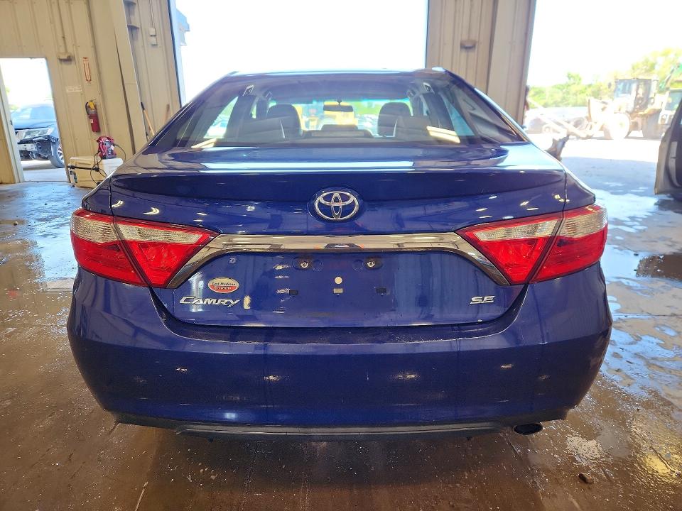 2016 Toyota Camry მანქანა იყიდება აუქციონზე, vin: 4T1BF1FK0GU539268, აუქციონის ნომერი: 54479386