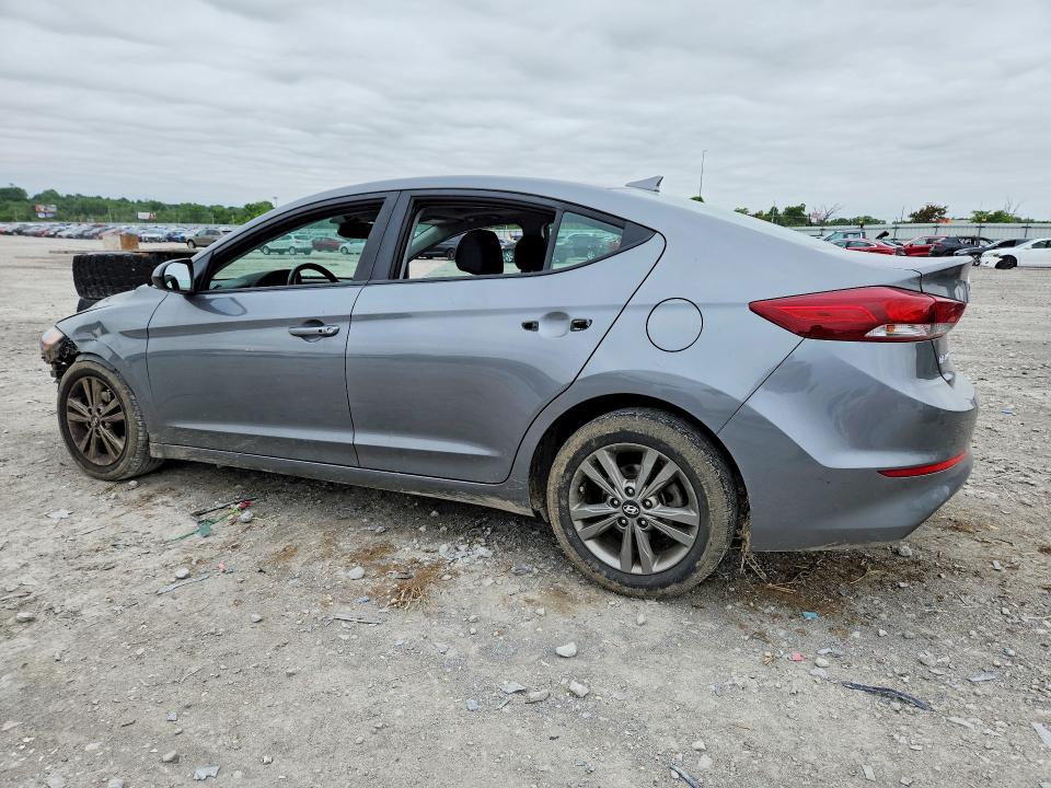 Aukcja sprzedaży 2018 Hyundai Elantra, vin: 5NPD84LF3JH402651, numer aukcji: 54327326