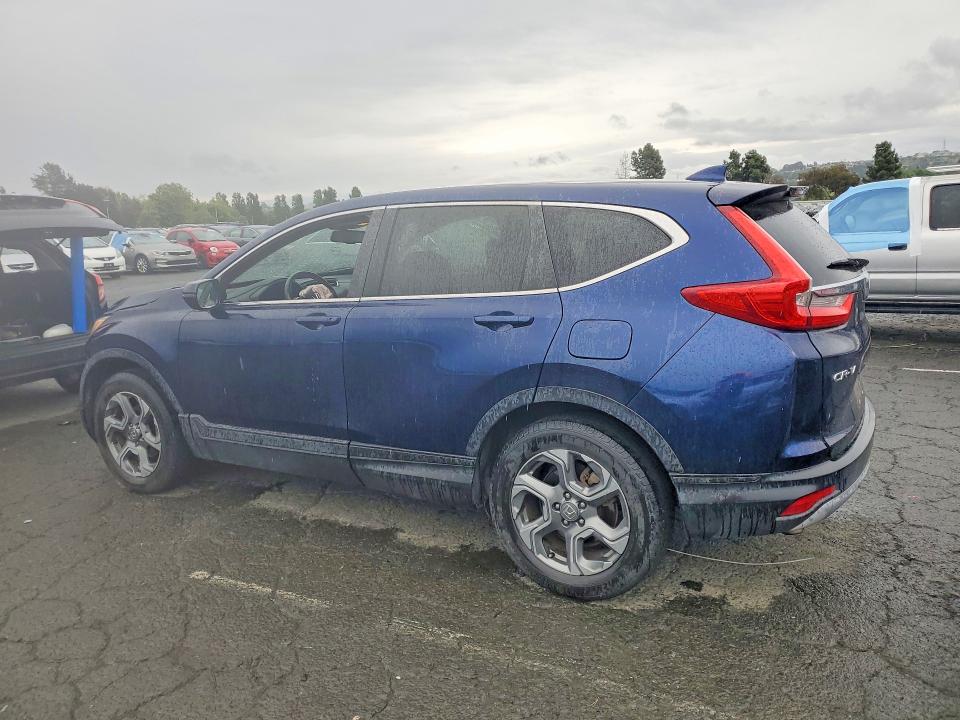 51304796 :رقم المزاد ، 2HKRW2H81HH620530 vin ، 2017 Honda Cr-v مزاد بيع