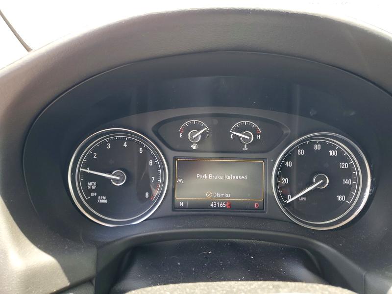 Aukcja sprzedaży 2023 Buick Enclave, vin: 5GAERBKWXPJ135579, numer aukcji: 53741406