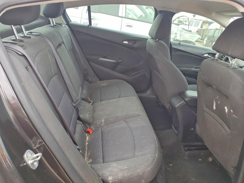 Продаж на аукціоні авто 2017 Chevrolet Cruze, vin: 1G1BE5SM4H7231082, номер лоту: 53247206