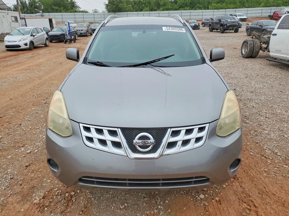 2013 Nissan Rogue მანქანა იყიდება აუქციონზე, vin: JN8AS5MV4DW604238, აუქციონის ნომერი: 54309396