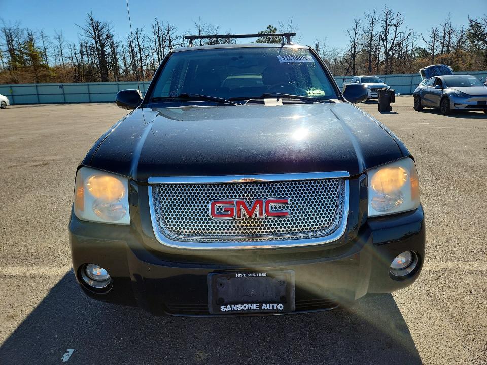 2006 Gmc Envoy მანქანა იყიდება აუქციონზე, vin: 1GKET63M462338341, აუქციონის ნომერი: 51813896
