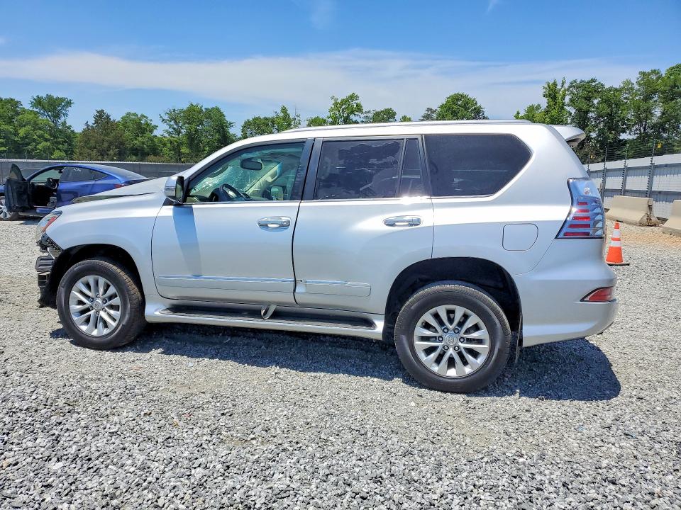 Aukcja sprzedaży 2017 Lexus Gx, vin: JTJBM7FX0H5153743, numer aukcji: 53802296