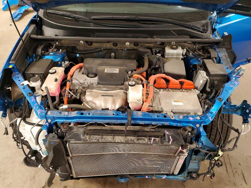 Продажа на аукционе авто 2018 Toyota Rav4 Hv, vin: JTMJJREV6JD206251, номер лота: 52338666