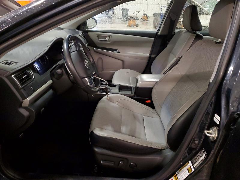 Продажа на аукционе авто 2017 Toyota Camry, vin: 4T1BF1FK8HU803385, номер лота: 54487816
