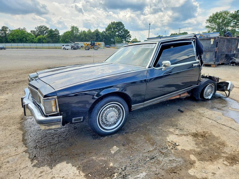 Продаж на аукціоні авто 1983 Oldsmobile 98, vin: 1G3AX37Y2DM802349, номер лоту: 55556016