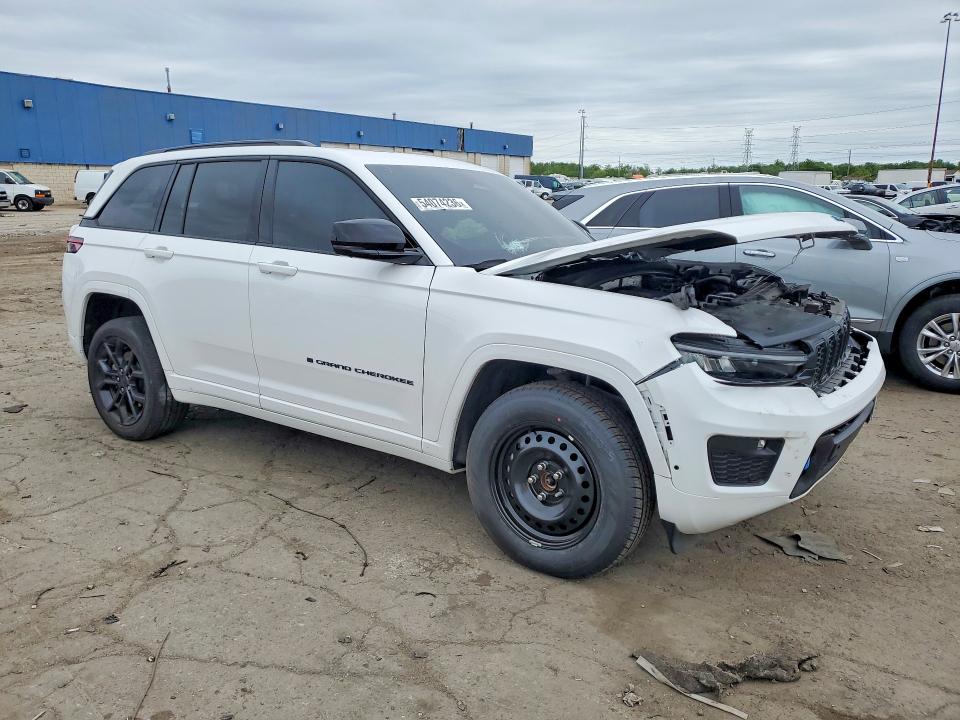 Продаж на аукціоні авто 2024 Jeep Grand Cherokee, vin: 1C4RJYB68RC233950, номер лоту: 54074236