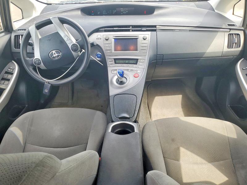 2014 Toyota Prius მანქანა იყიდება აუქციონზე, vin: JTDKN3DU0E1736561, აუქციონის ნომერი: 55582986