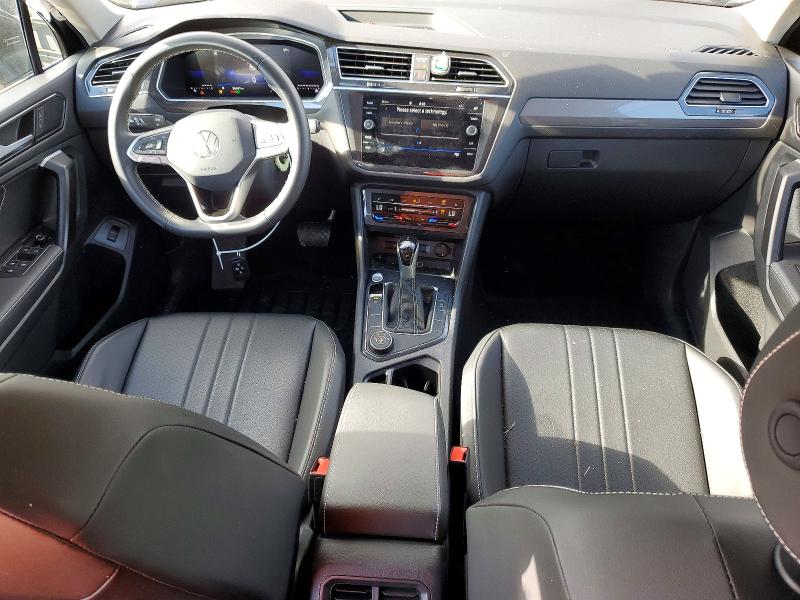 55109466 :رقم المزاد ، 3VVMB7AX6RM043284 vin ، 2024 Volkswagen Tiguan مزاد بيع