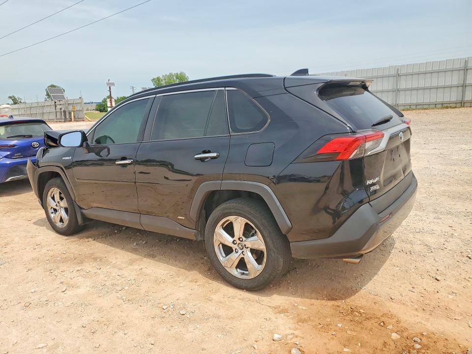 Продаж на аукціоні авто 2020 Toyota Rav4, vin: 4T3DWRFV8LU010508, номер лоту: 52605546
