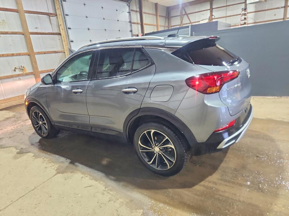 51208426 :رقم المزاد ، KL4MMDSL3MB041487 vin ، 2021 Buick Encore Gx مزاد بيع