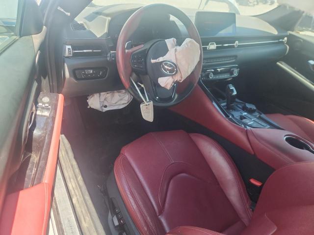 Продаж на аукціоні авто 2022 Toyota Gr Supra, vin: WZ1DB0C06NW053430, номер лоту: 53814086