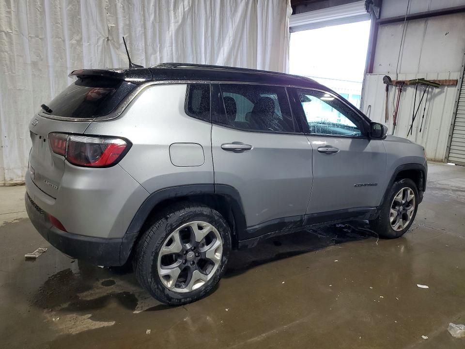 Продаж на аукціоні авто 2021 Jeep Compass, vin: 3C4NJDCB5MT603056, номер лоту: 53037066